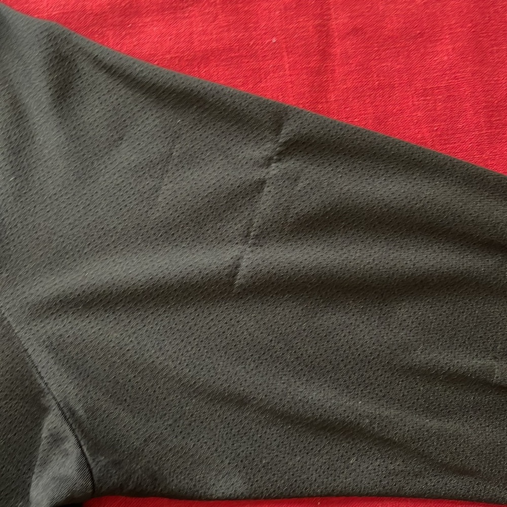 Puma Sz M Mesh Hoodie Green & Black Jacket - Picture 12 of 14